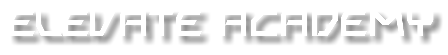 ELEvATE ACADEMY