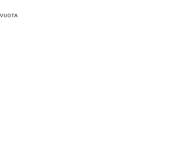  VUOTA 